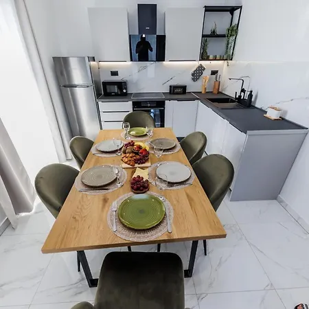 Apartman Mr *