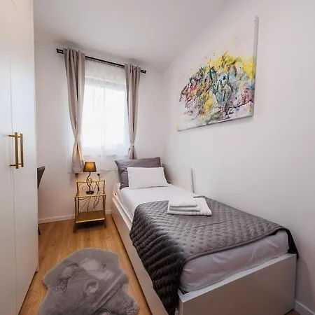 Mr Apartman Kastela